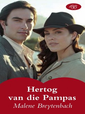 cover image of Hertog van die Pampas